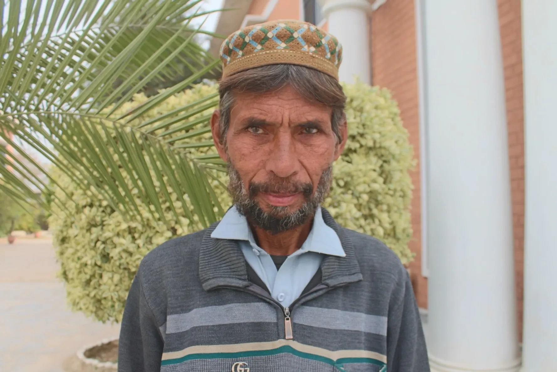 Sanitary Worker - Parvaiz Khan
